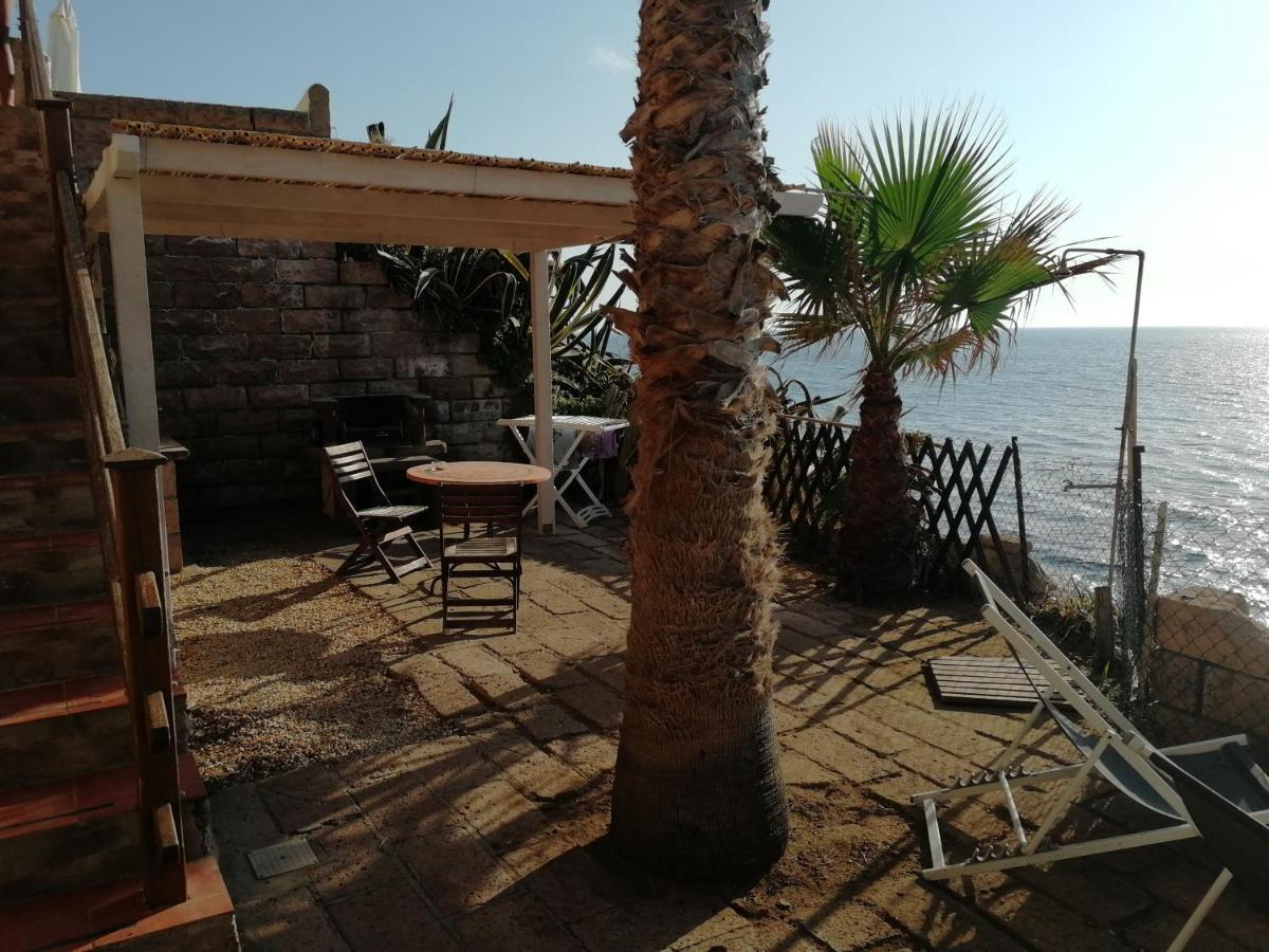 Waterfront Apartments Bosa Porto Alabe Exterior photo